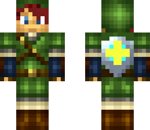 epic link red hair