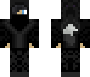 dark fox ninja