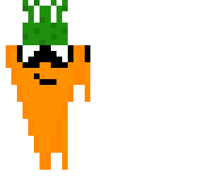 cute carrot