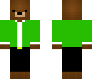 leprechaun bear