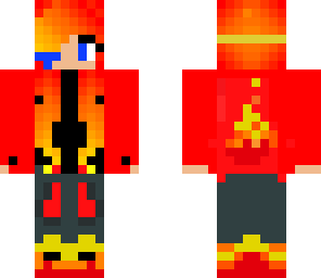 chica fuego