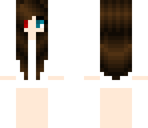 my hair template
