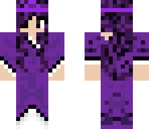 ender queen purple