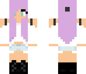 my skin with shorts