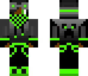 green mine guy