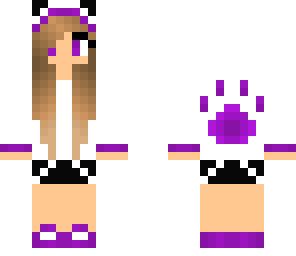 purple wolf