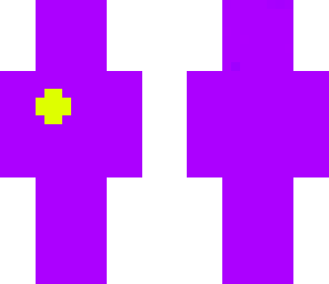 the purple man