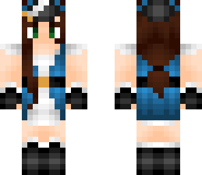 pirate girl