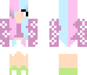 cotton candy teen