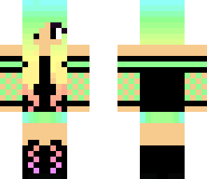 rainbow doll