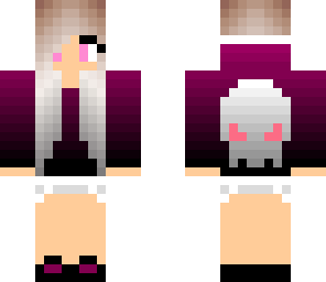 skull girl