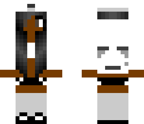 black ghast female