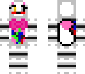 somewhat fixed mangle fnaf 2