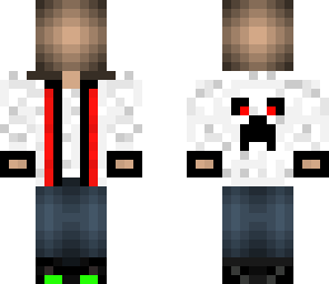 slender boy