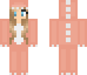 dino blonde girl