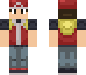 pokemon trainer