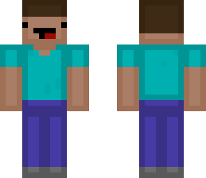 derpy simplified steve
