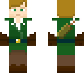 nate elf