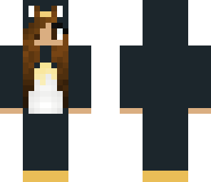 penguin onesie - edited