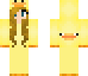 duck onesie - edited