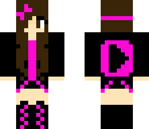 girly youtuber