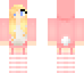 pink girl