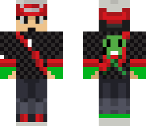hoenn protaganist