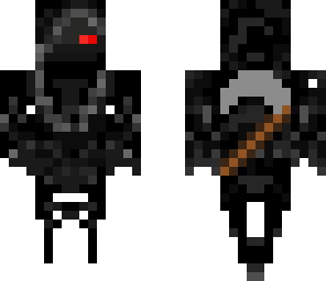 reaper death