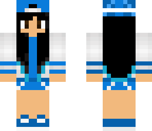 blue tomboy