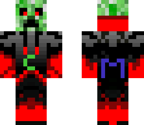 creeper man