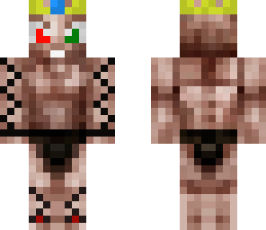 goblin king warrior
