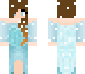 me as elsa