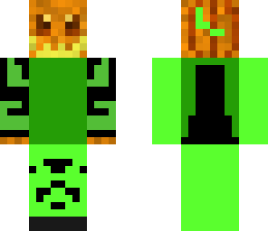 green ninja