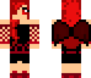 evil girl
