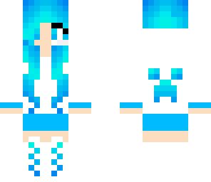 blue creeper
