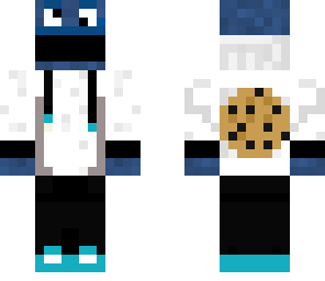 cool cookie monster
