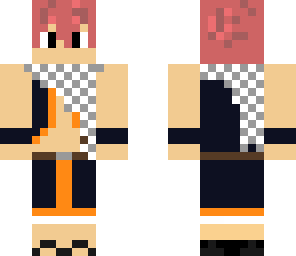 natsu dragneel new version