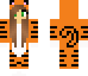 tiger girl