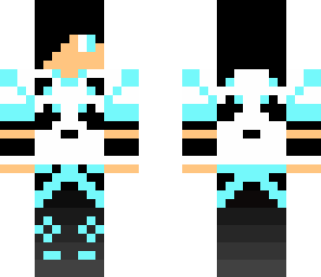 mega skin