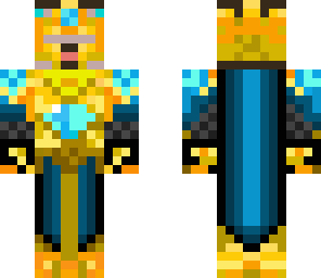 king