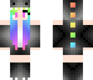 dino girl