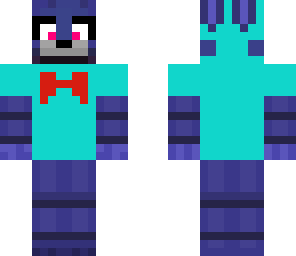 bonnie in a hoddie