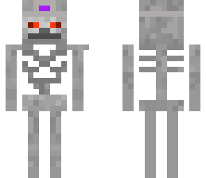 skeleton king