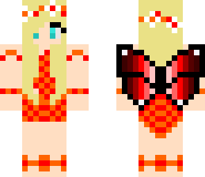 fire fairy