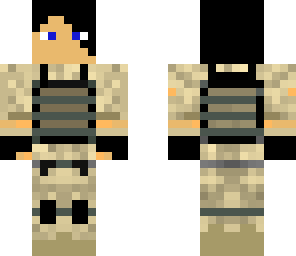 soldado
