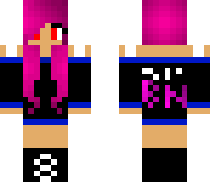 dubstep girl