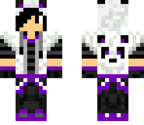 panda boy 