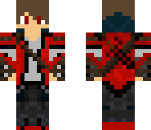 red hunterinside out