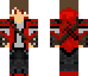 red hunter