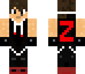 zanthedownfall skin iii